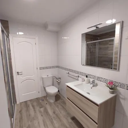 Apartment Turistico Girasoles Cangas do Morrazo