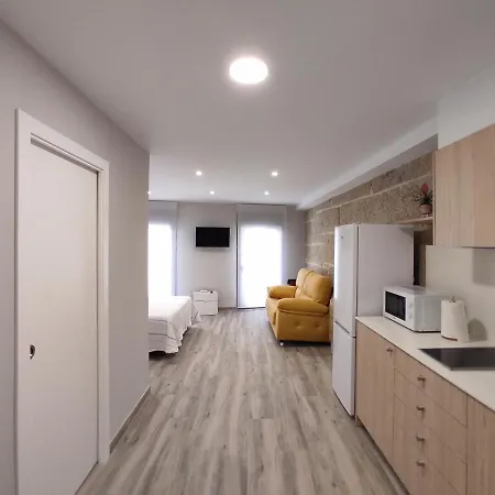Turistico Girasoles Apartment Cangas do Morrazo