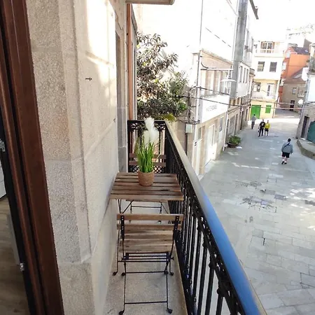 Turistico Girasoles Apartment Cangas do Morrazo