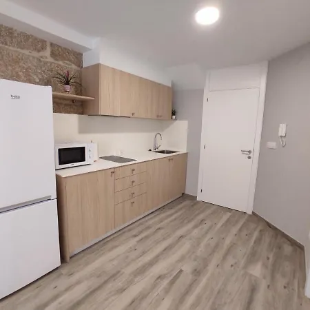 Apartment Turistico Girasoles Cangas do Morrazo