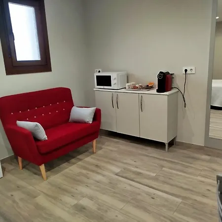 Apartamento Turístico Girasoles *